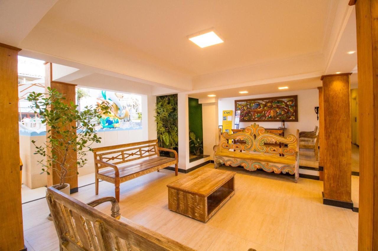Shangrila - Rede Soberano ポルトセグロ エクステリア 写真