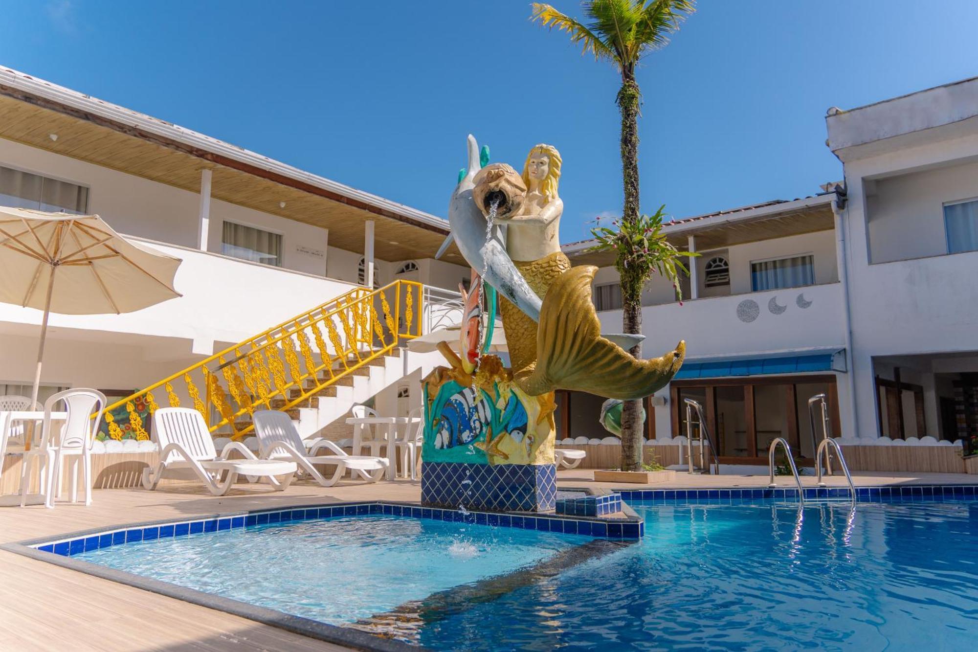 Shangrila - Rede Soberano ポルトセグロ エクステリア 写真